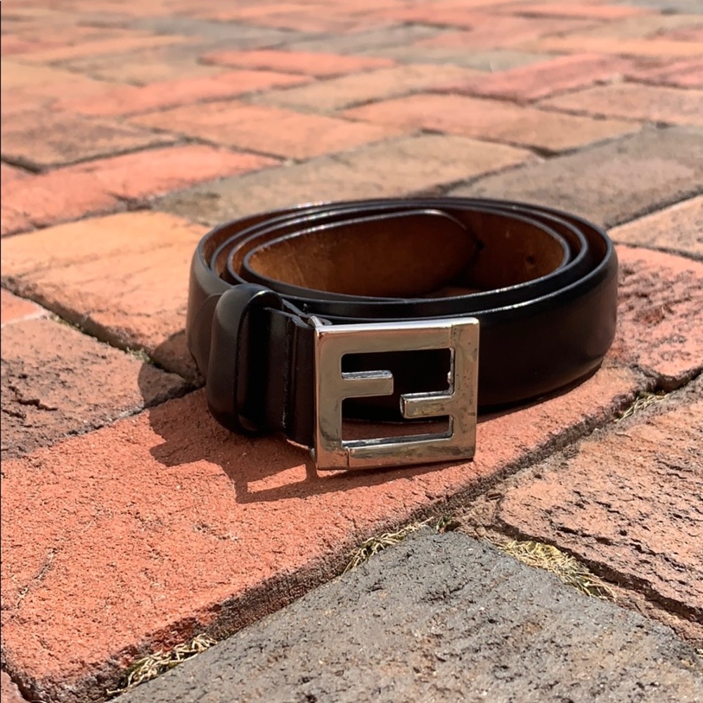 Fendi Belt Vintage